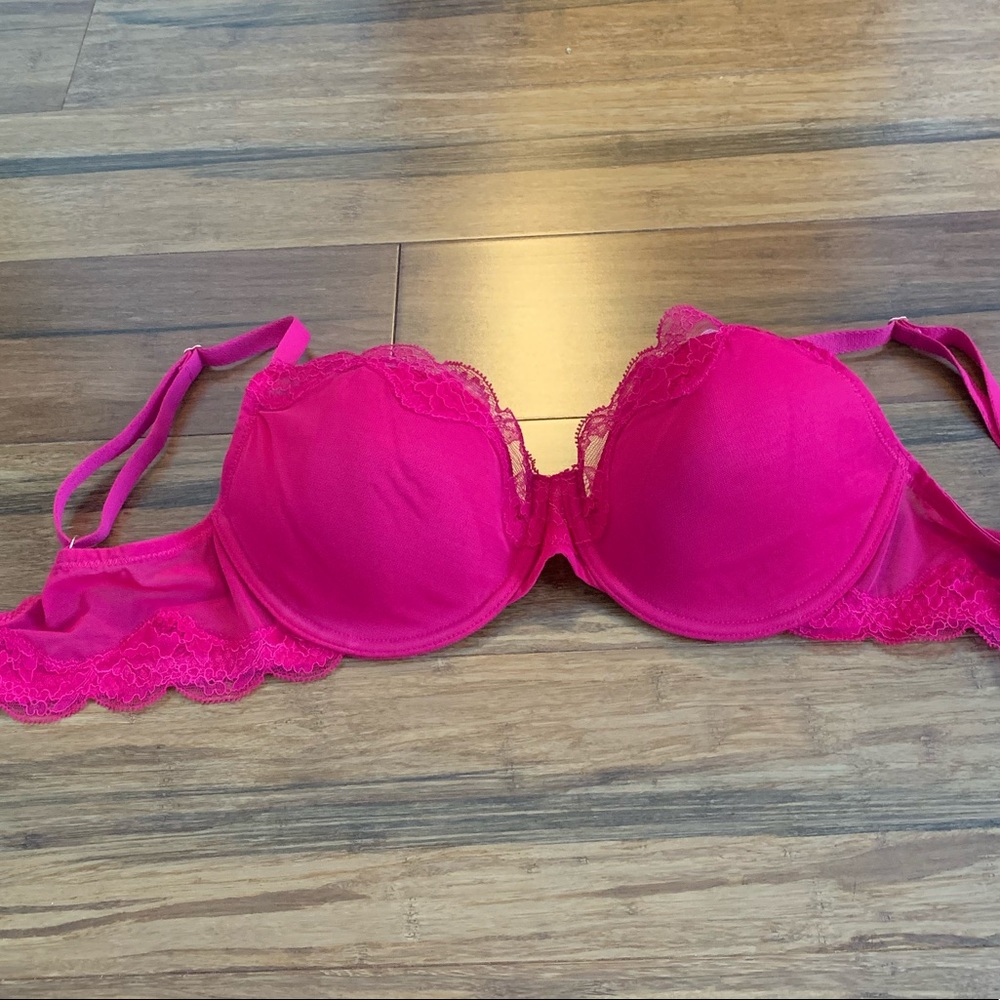 Natori Elusive Full Fit Underwire Contour Bra 32DD